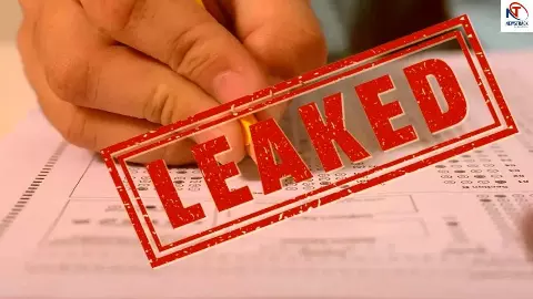 Maharashtra TET Paper Leak