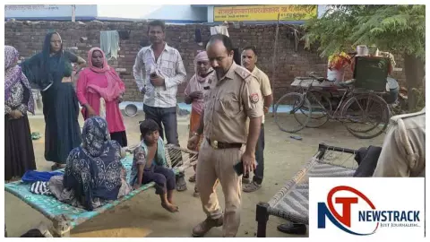 Bijnor News: पारिवारिक विवाद में जीजा ने साले की चाकू मारकर हत्या, आरोपी गिरफ्तार Bijnor News: पारिवारिक विवाद में जीजा ने साले की चाकू मारकर हत्या, आरोपी गिरफ्तार
