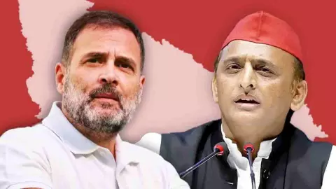 Congress vs  Samajwadi Party: यूपी में कांग्रेस Vs सपा… साथ होकर भी क्यों एक-दूसरे पर हमलावर हैं दोनों दल?