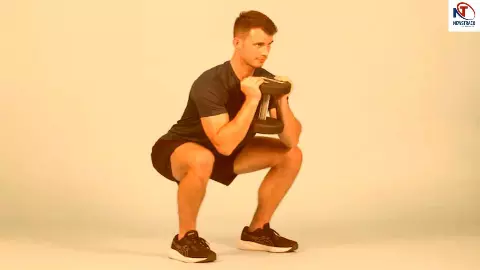 Squats Benefits