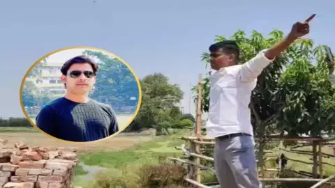 Bharat Tiwari Encounter Bharat Tiwari Encounter