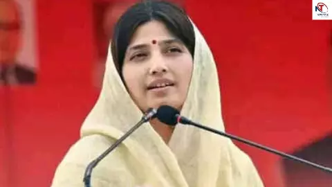 Dimple Yadav News
