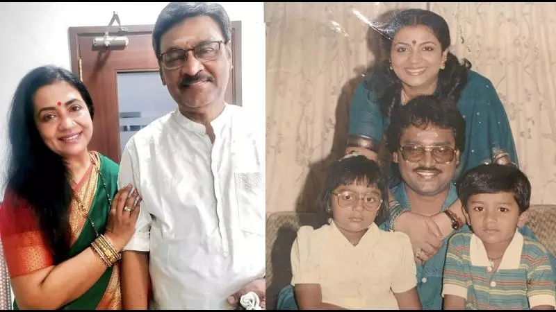 Bhagyaraj Died At 73