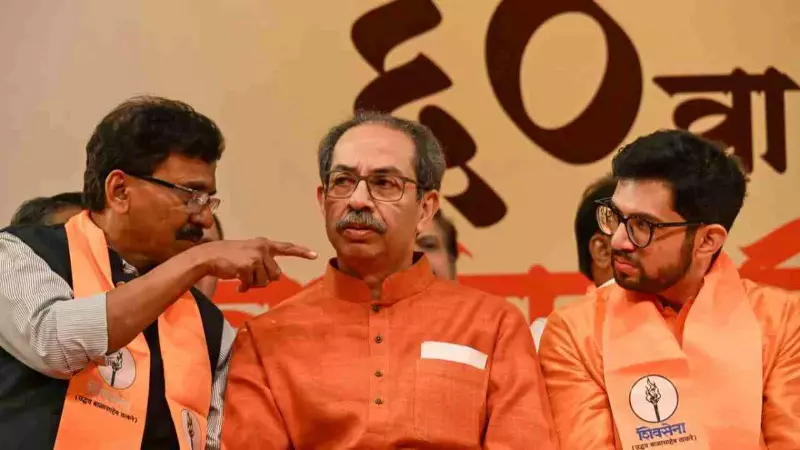 Maharashtra Politics: बागी सांसदों पर उद्धव ठाकरे का अब तक का सबसे तीखा प्रहार, सुनाई खरी-खोटी