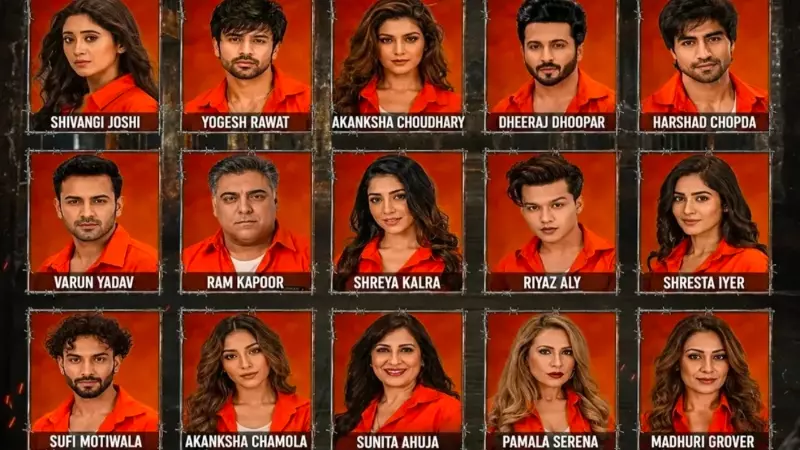 Lock Upp 2 Contestants Net Worth