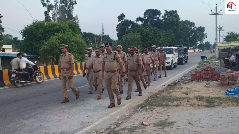 Shravasti News:एएसपी ने थाना सोनवा में किया अर्दली रूम,लंबित विवेचनाओं के त्वरित निस्तारण के निर्देश