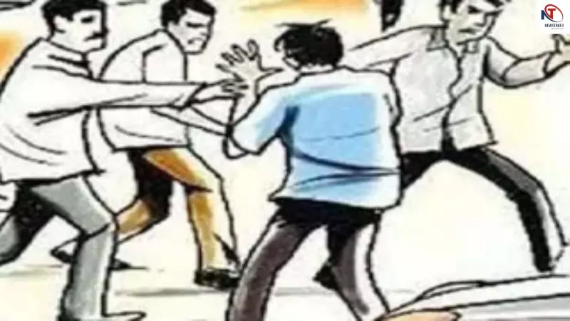 Gonda News: रास्ते के विवाद में दंपती पर लाठी-डंडों व कुल्हाड़ी से हमला, पीड़ित ने लगाई न्याय की गुहार