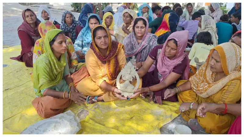 Yogi government initiative Self-employed reach house to house