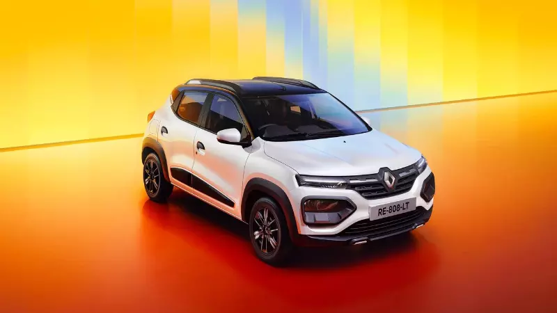 New Renault Kwid Facelift Launch 2nd July 2026 india New Renault Kwid Facelift Launch 2nd July 2026 india