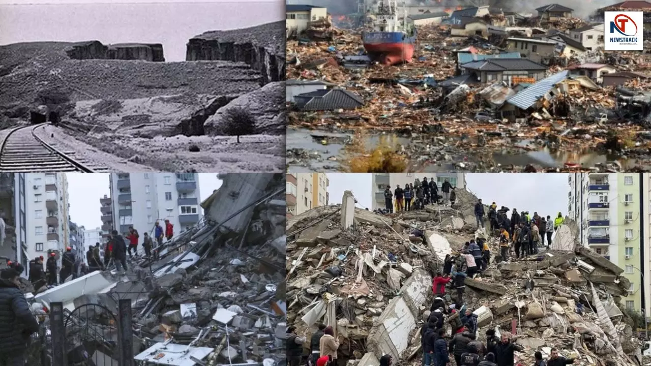 Venezuela Earthquake