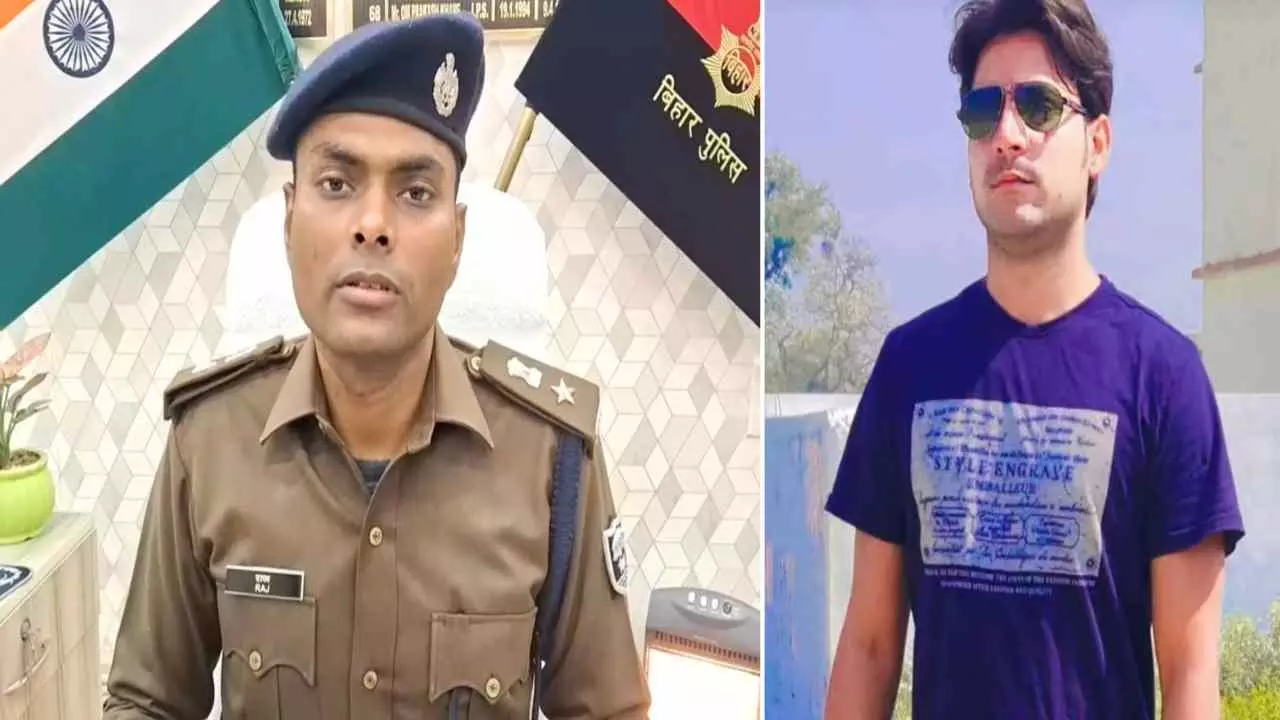 Bharat Tiwari Encounter