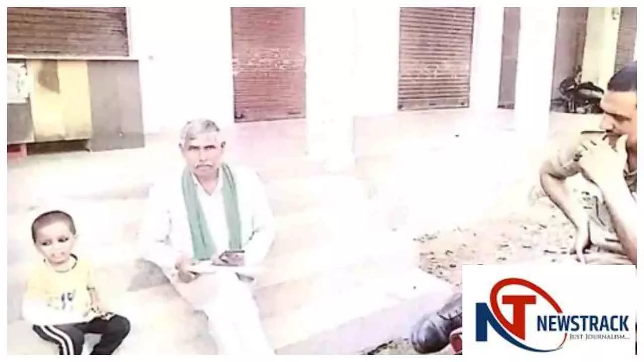 Etah News: सौतेली मां पर 4 साल के मासूम को ड्रम में डुबोकर यातना देने का आरोप, FIR दर्ज