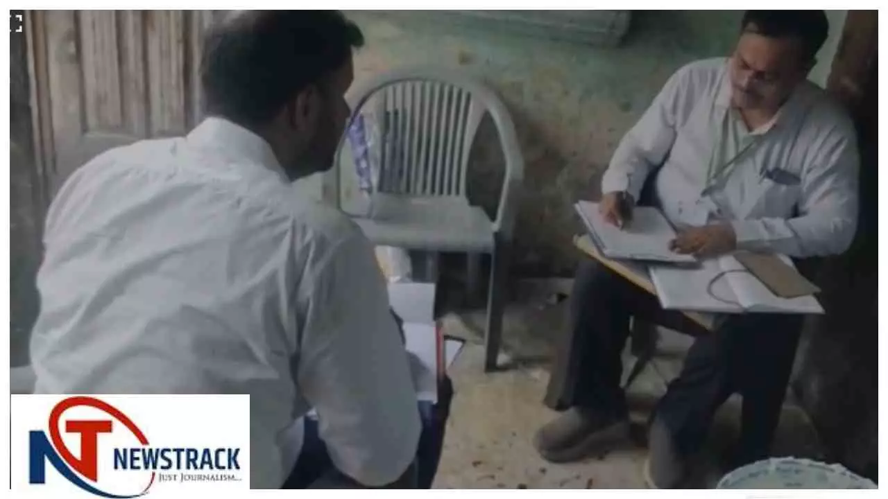 Hapur News: रिफाइंड और दही से बन रही नकली क्रीम पकड़ी, 150 किलो माल नष्ट Hapur News: रिफाइंड और दही से बन रही नकली क्रीम पकड़ी, 150 किलो माल नष्ट