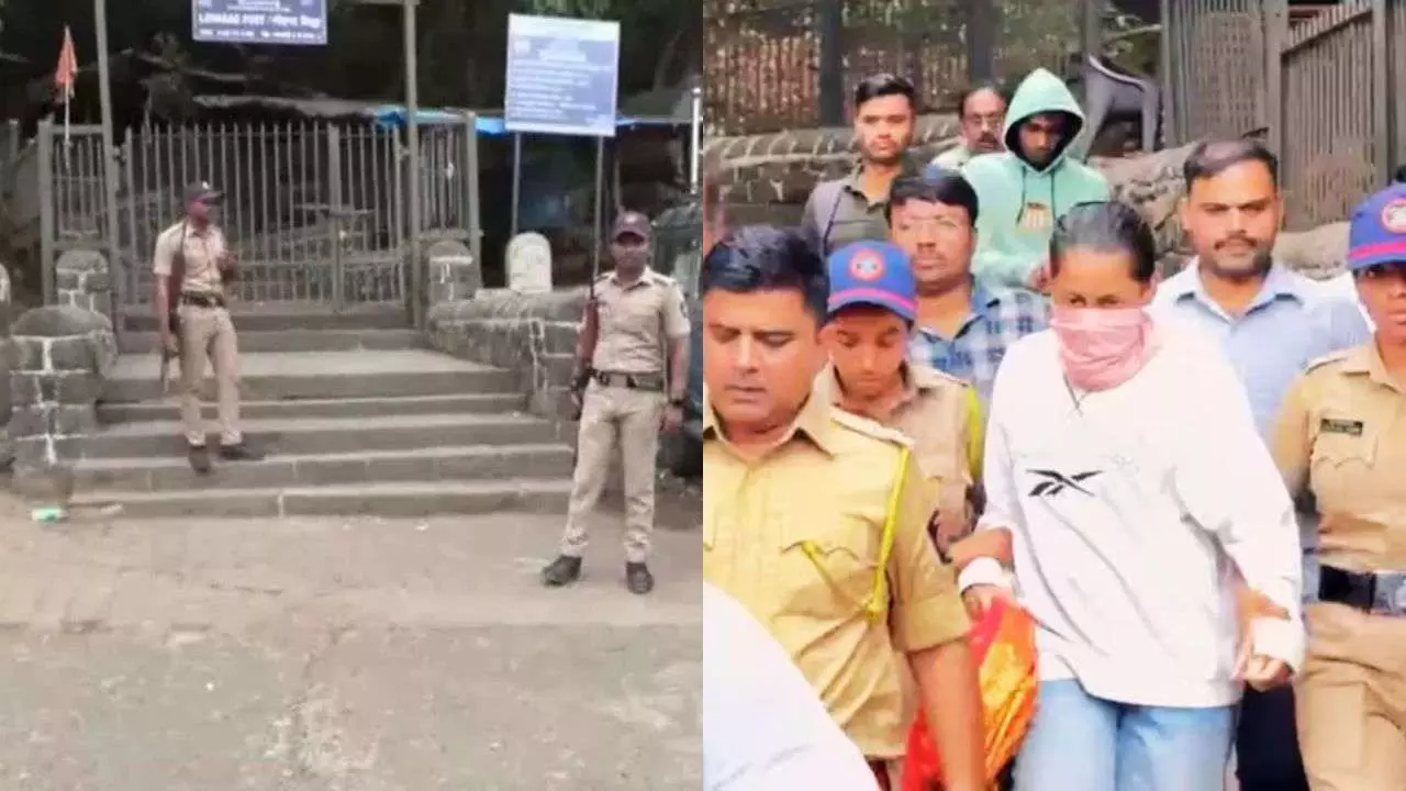 Ketan Agarwal को सिया ने कैसे मारा? लोहागढ़ किले पर पुलिस ने किया सीन रीक्रिएशन, Video