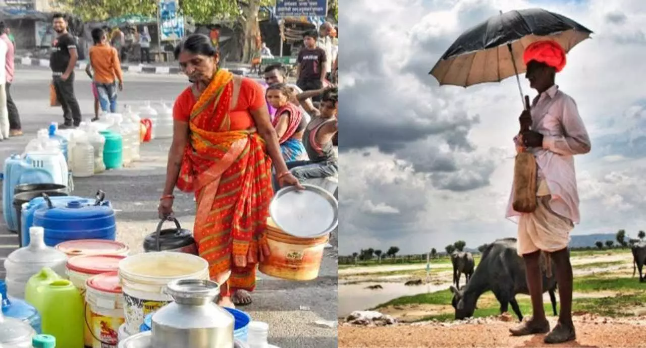 monsoon news delay in rain in india