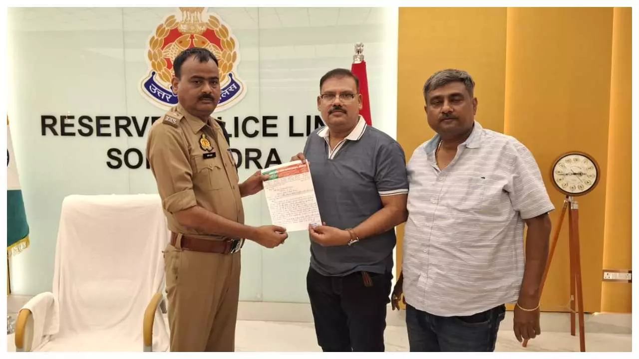 Traders raise issues related to traffic, security and land records