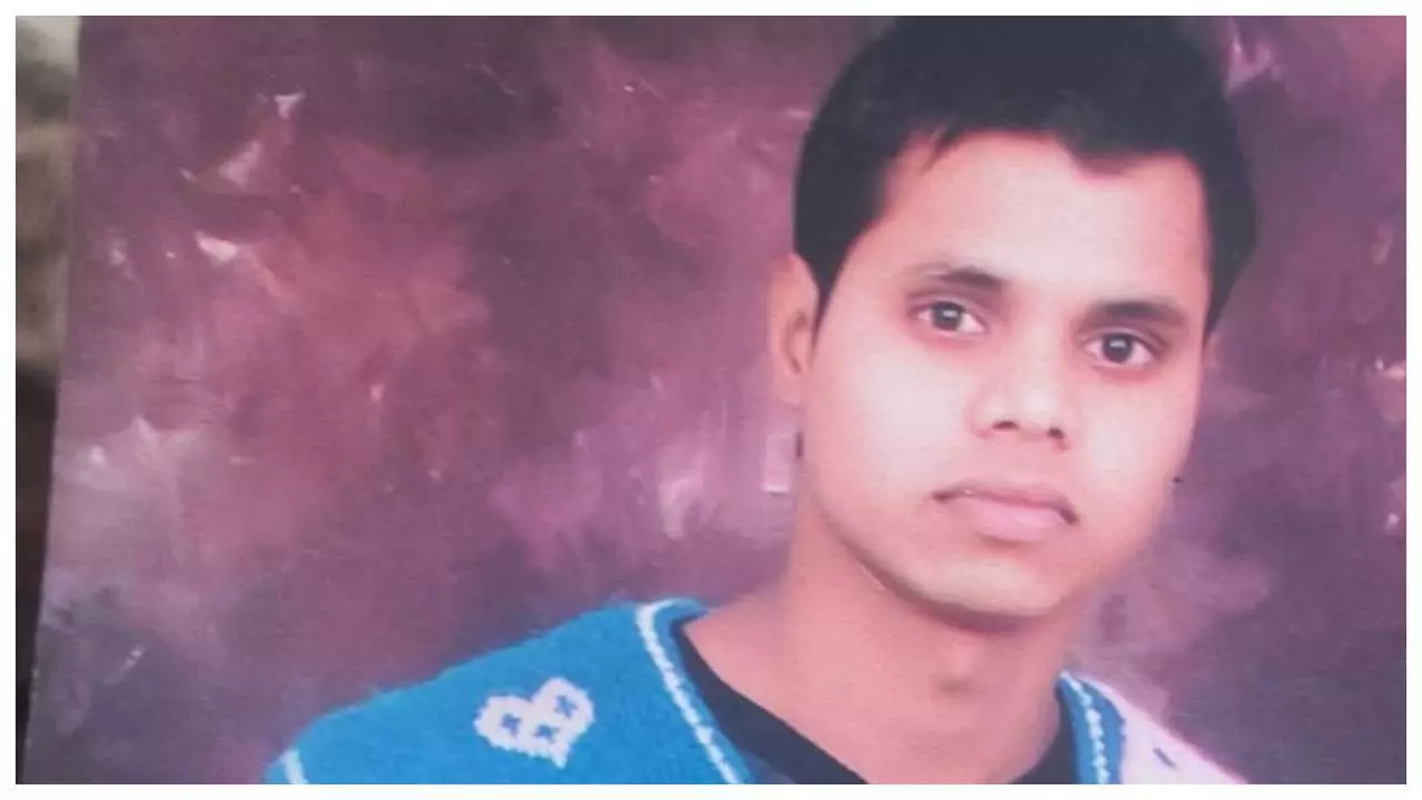 death of youth, family in grief