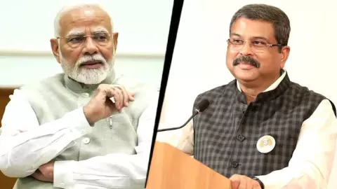 Modi Cabinet Reshuffle