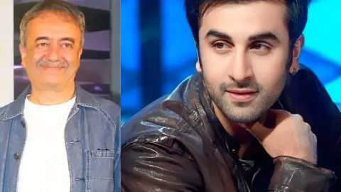 Is Rajkumar Hirani Upcoming Project With Ranbir Kapoor Is Rajkumar Hirani Upcoming Project With Ranbir Kapoor