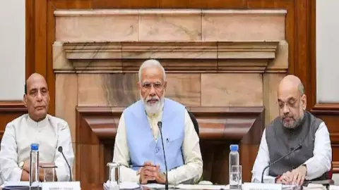 Modi Cabinet Expansion