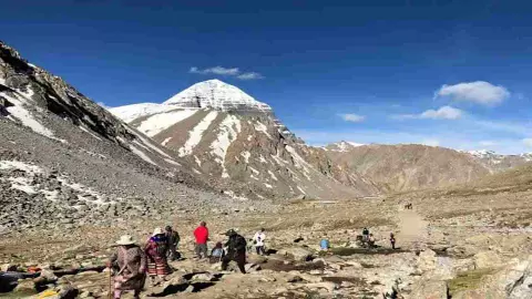 Kailash Mansarovar Yatra