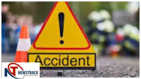 Hapur News: सड़क पर बिखरा परिवार, 5 साल का मासूम मदद की गुहार लगाता रहा, लोग बनाते रहे वीडियो