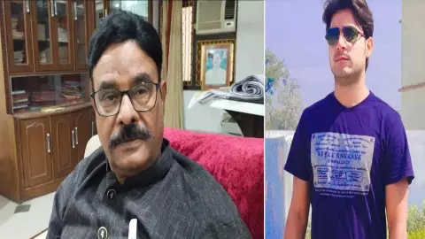 Nagmani Kushwaha on Bharat Tiwari Encounter Nagmani Kushwaha on Bharat Tiwari Encounter