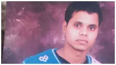 death of youth, family in grief