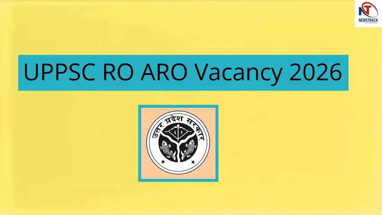 UPPSC RO ARO Vacancy 2026 UPPSC RO ARO Vacancy 2026