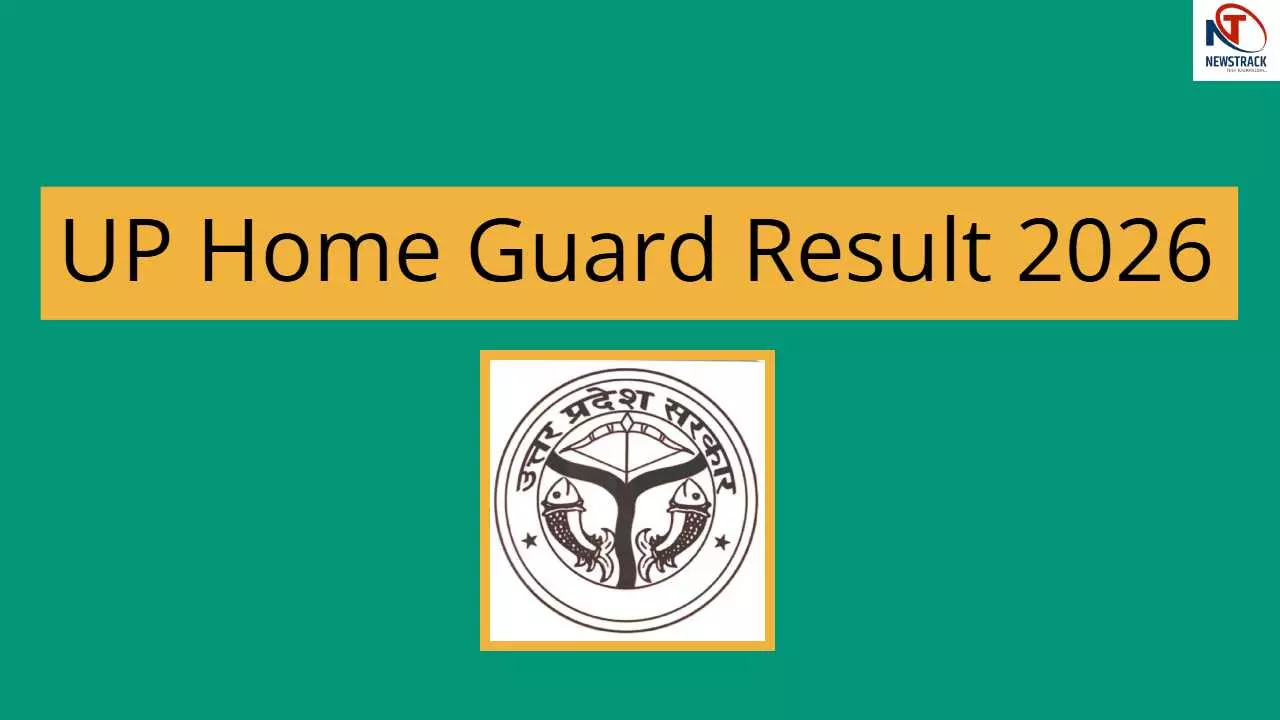 UP Home Guard Result 2026 UP Home Guard Result 2026