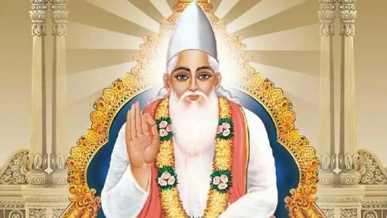 Kabir Jayanti 2026 Why Saint Kabir Chose Maghar Over Kashi Before His Death Kabir Jayanti 2026 Why Saint Kabir Chose Maghar Over Kashi Before His Death