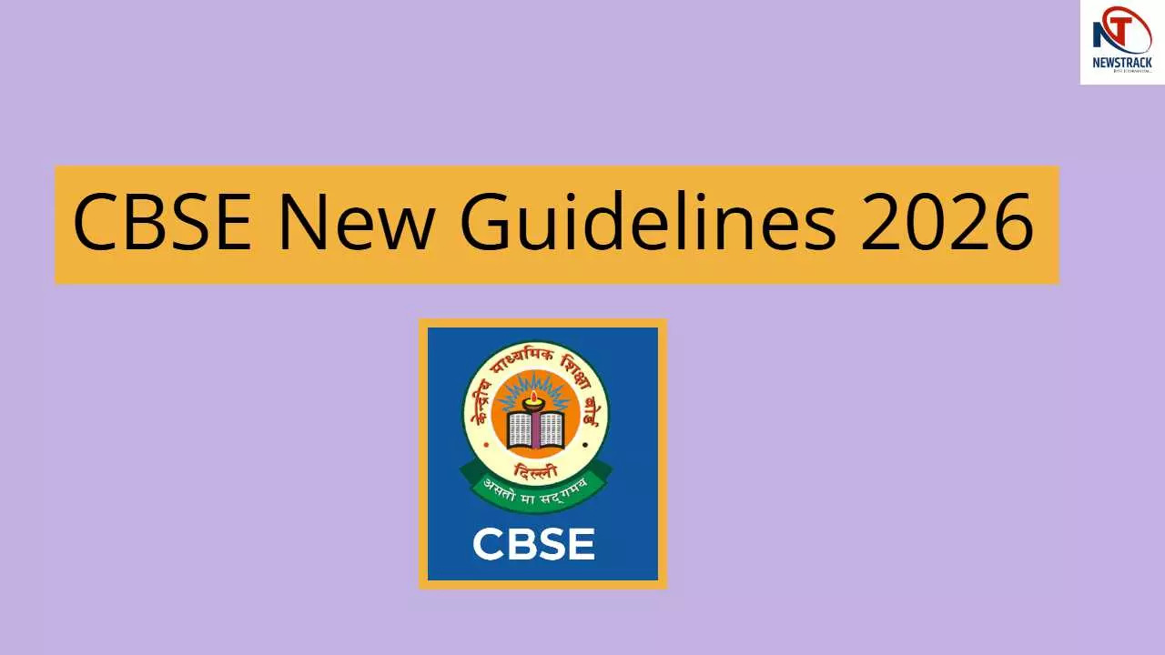 CBSE New Guidelines 2026