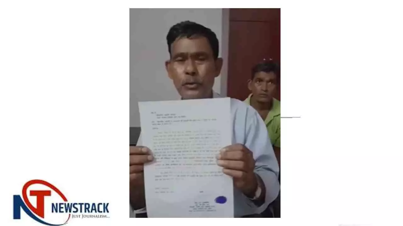 Aligarh News: न्याय की आस टूटी तो राष्ट्रपति से लगाई गुहार, अलीगढ़ के शख्स ने मांगी इच्छामृत्यु Aligarh News: न्याय की आस टूटी तो राष्ट्रपति से लगाई गुहार, अलीगढ़ के शख्स ने मांगी इच्छामृत्यु