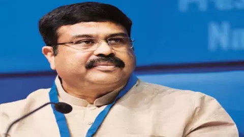Dharmendra Pradhan