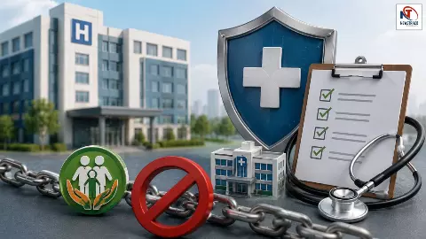 Ayushman Yojana NABH Certification Ayushman Yojana NABH Certification