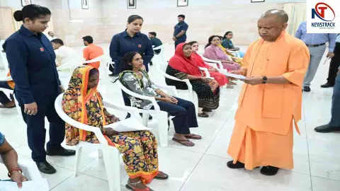 CM Yogi Adityanath
