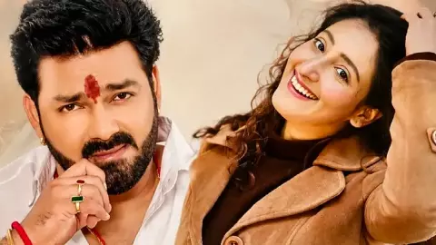 Pawan Singh Shivya Pathania Bollywood Movie Pawan Singh Shivya Pathania Bollywood Movie