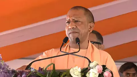 Yogi Adityanath Yogi Adityanath