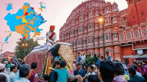 rajasthan loksabha seats rajasthan loksabha seats