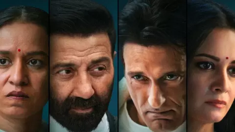 Sunny Deol Akshaye Khanna Movie Ikka Trailer Sunny Deol Akshaye Khanna Movie Ikka Trailer