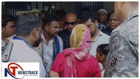Saharanpur News: सहारनपुर पहुंचे सांसद चंद्रशेखर आजाद, अयोध्या कथित घोटाले पर सरकार पर साधा निशाना Saharanpur News: सहारनपुर पहुंचे सांसद चंद्रशेखर आजाद, अयोध्या कथित घोटाले पर सरकार पर साधा निशाना