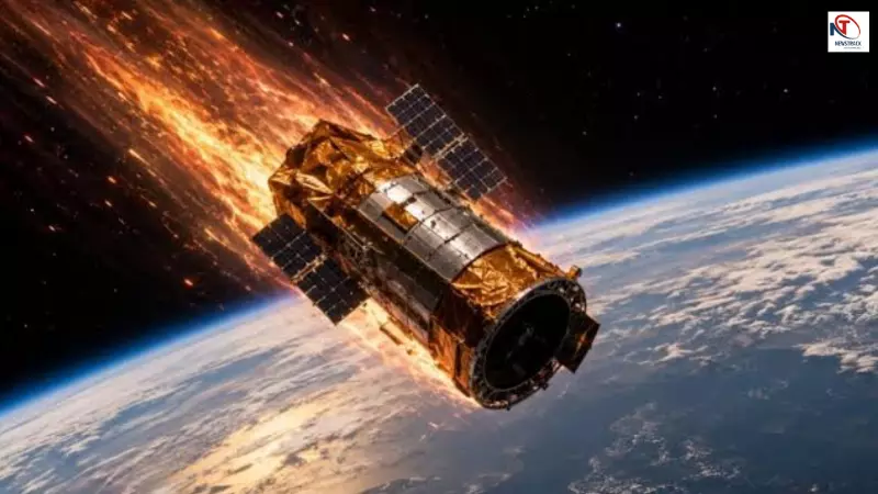 NASA के सामने नई चुनौती, धरती की ओर आ रहा Swift Telescope; बचाने के लिए शुरू होगा खास मिशन NASA के सामने नई चुनौती, धरती की ओर आ रहा Swift Telescope; बचाने के लिए शुरू होगा खास मिशन