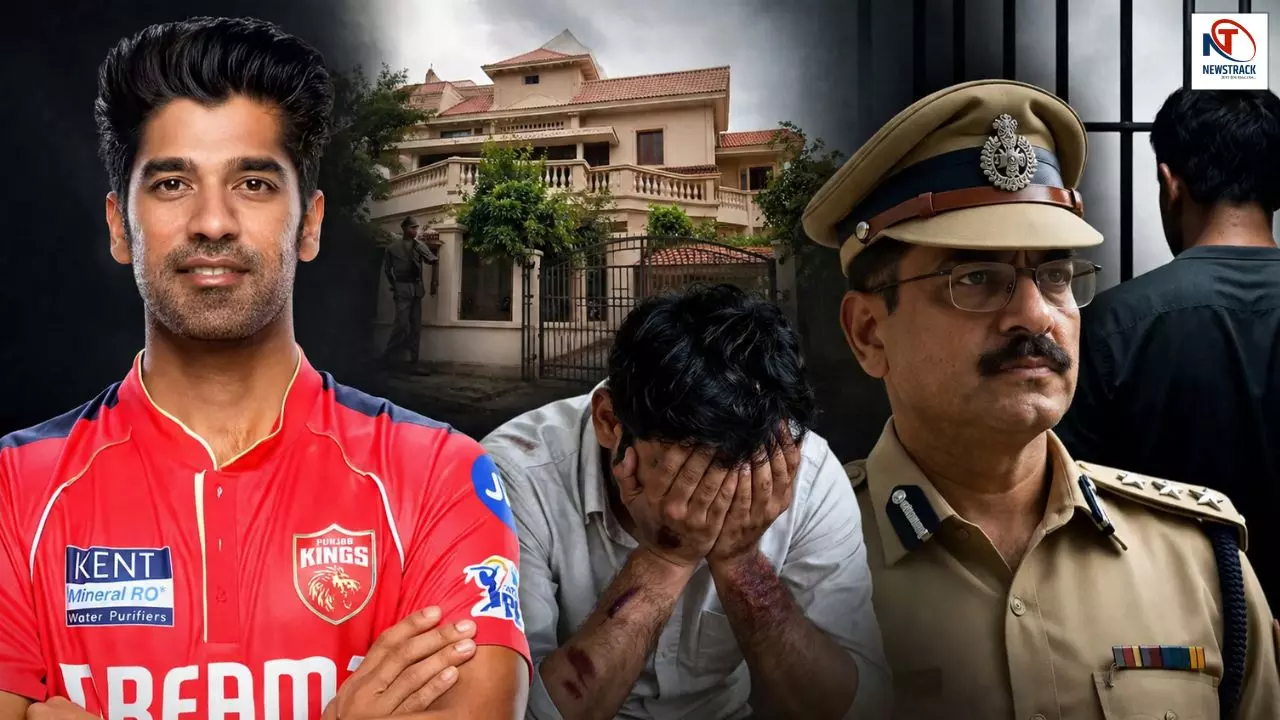 Shashank Singh FIR Shashank Singh FIR