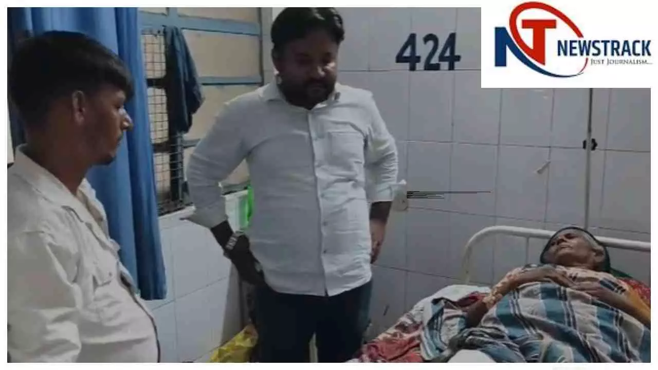 Aligarh News: ऑपरेशन में लापरवाही का आरोप, महिला को गंवाना पड़ा पैर, निजी नर्सिंग होम पर उठे सवाल