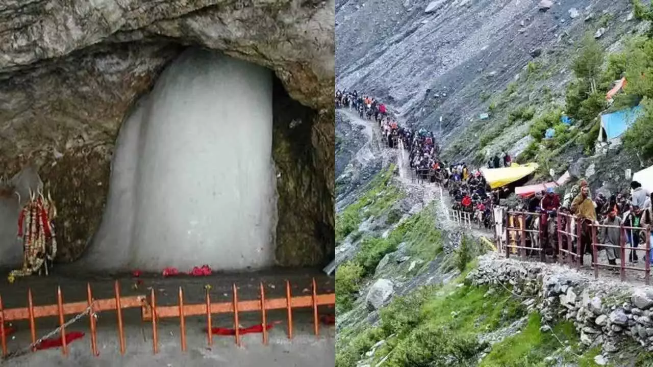 Amarnath Yatra 2026 Registration Complete Guide to Permit, RFID Card, Routes, Health Certificate & Rules Amarnath Yatra 2026 Registration Complete Guide to Permit, RFID Card, Routes, Health Certificate & Rules