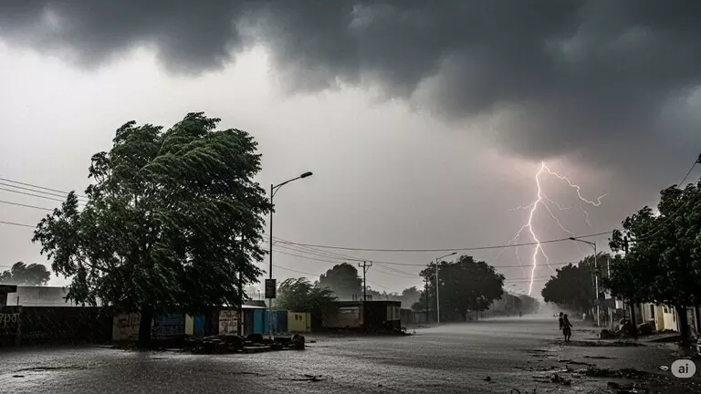Aaj Ka Mausam