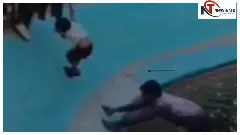 Raebareli News: रील बनाने के दौरान फाउंटेन में गिरी मासूम, युवक की बहादुरी से टला बड़ा हादसा Raebareli News: रील बनाने के दौरान फाउंटेन में गिरी मासूम, युवक की बहादुरी से टला बड़ा हादसा