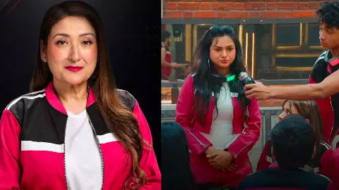 Lock Upp Season 2 Akanksha Chamola And Sunita Ahuja Used Abusive Words Lock Upp Season 2 Akanksha Chamola And Sunita Ahuja Used Abusive Words