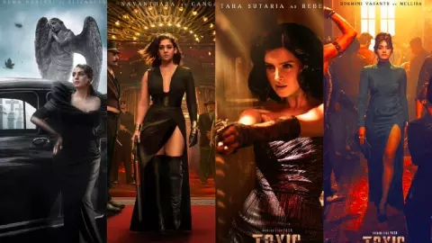 Yash Toxic Movie Female Cast Trailer Reveal