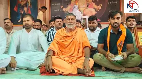 Shamli News: आयुष मलिक केस पर यशवीर महाराज का बड़ा बयान, बोले- अब हिंदू रीति-रिवाजों से जीएगा जीवन